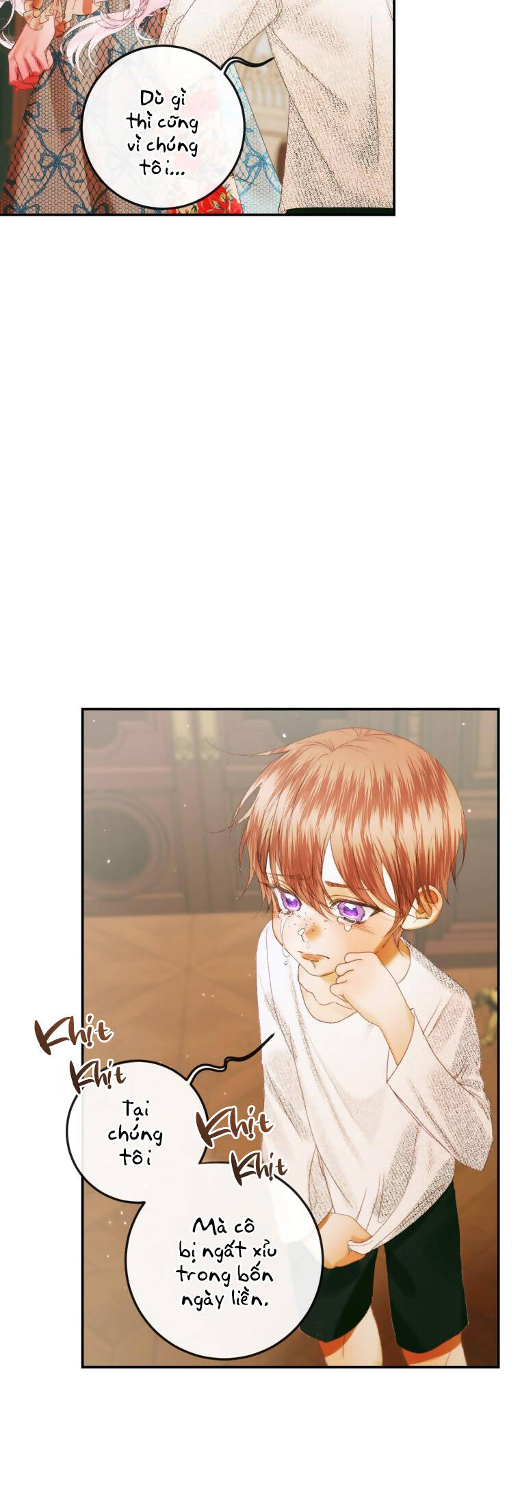 Trở Thành Cô Vợ Khế Ước Của Nhân Vật Phản Diện Chap 89 - Next Chap 90