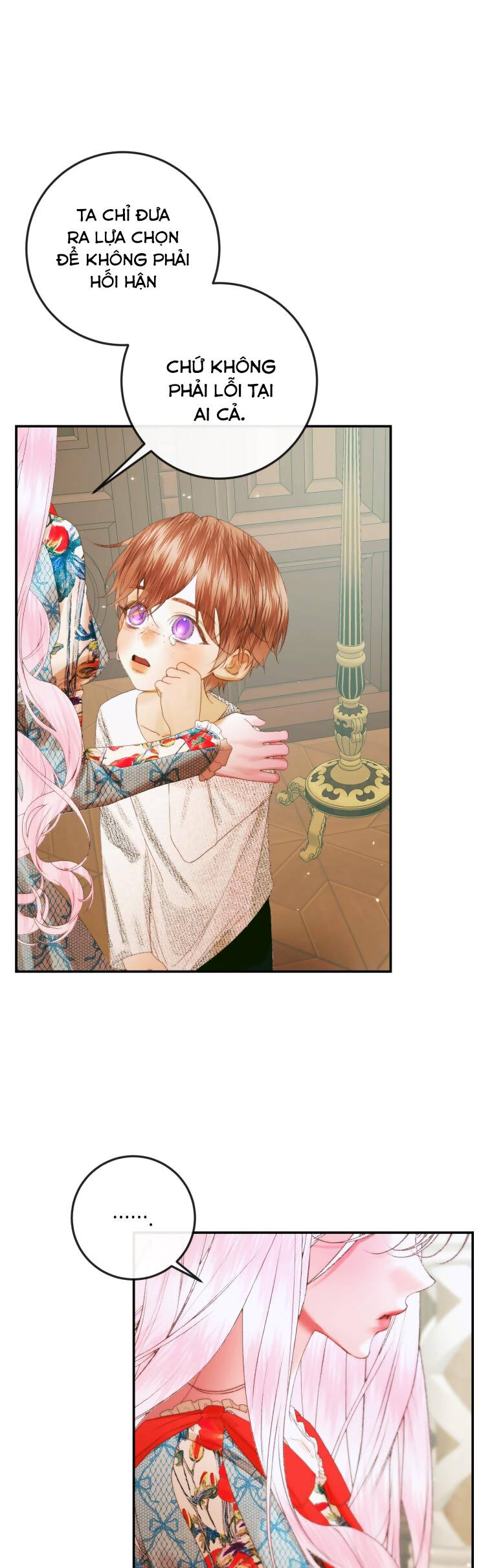 Trở Thành Cô Vợ Khế Ước Của Nhân Vật Phản Diện Chap 89 - Next Chap 90