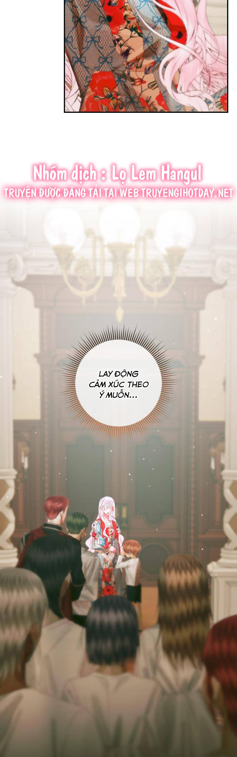 Trở Thành Cô Vợ Khế Ước Của Nhân Vật Phản Diện Chap 89 - Next Chap 90