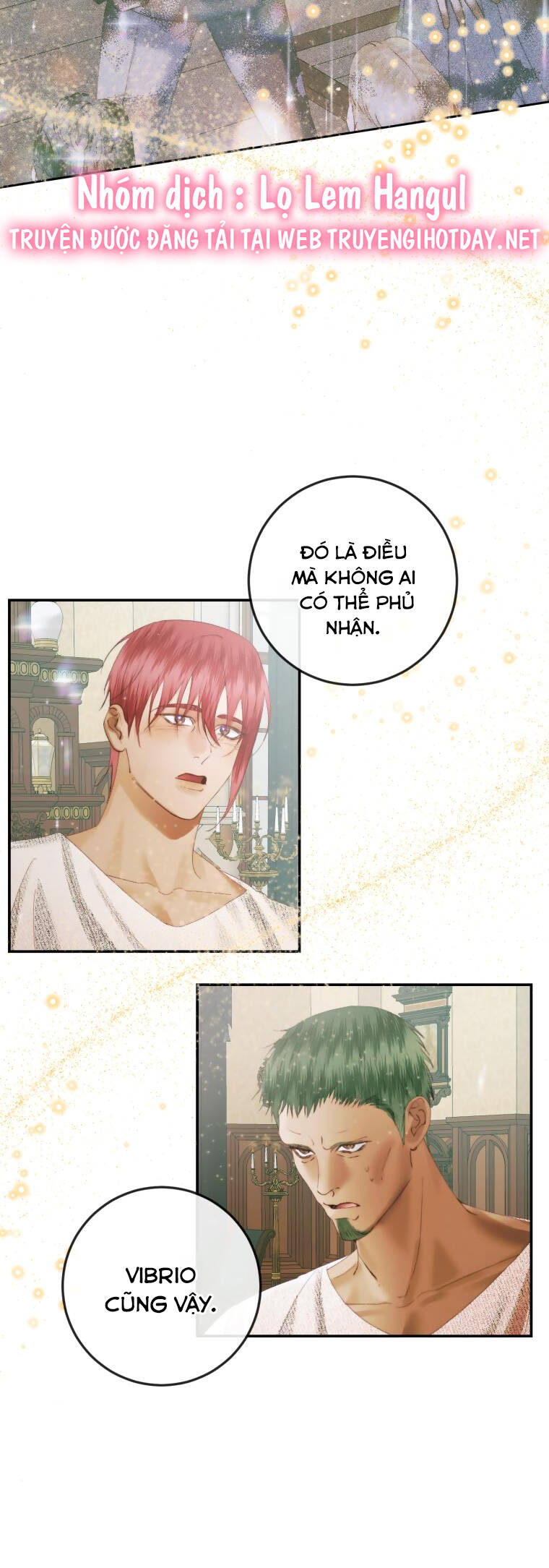 Trở Thành Cô Vợ Khế Ước Của Nhân Vật Phản Diện Chap 89 - Next Chap 90