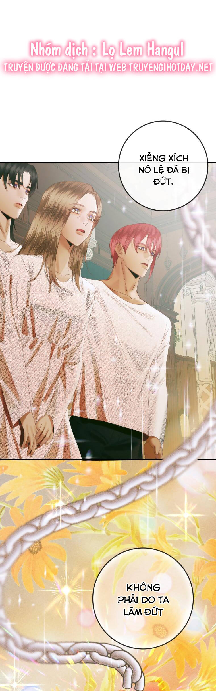 Trở Thành Cô Vợ Khế Ước Của Nhân Vật Phản Diện Chap 89 - Next Chap 90