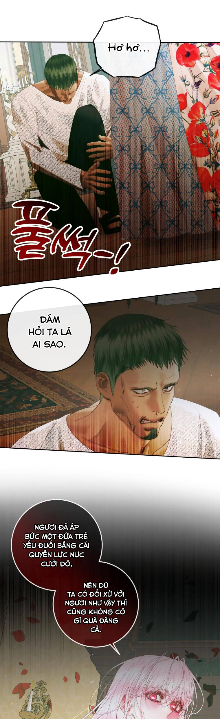 Trở Thành Cô Vợ Khế Ước Của Nhân Vật Phản Diện Chap 89 - Next Chap 90