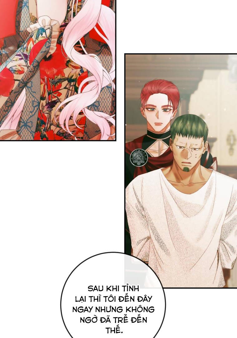 Trở Thành Cô Vợ Khế Ước Của Nhân Vật Phản Diện Chap 89 - Next Chap 90