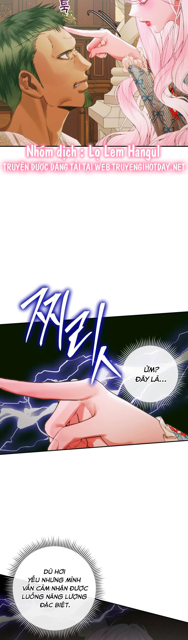 Trở Thành Cô Vợ Khế Ước Của Nhân Vật Phản Diện Chap 89 - Next Chap 90