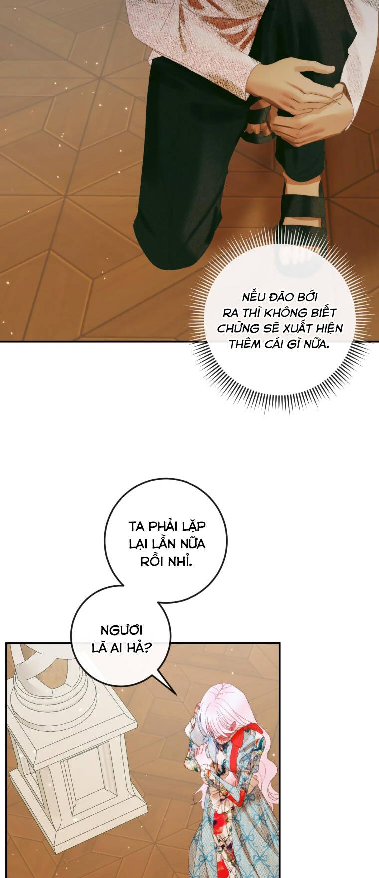 Trở Thành Cô Vợ Khế Ước Của Nhân Vật Phản Diện Chap 89 - Next Chap 90