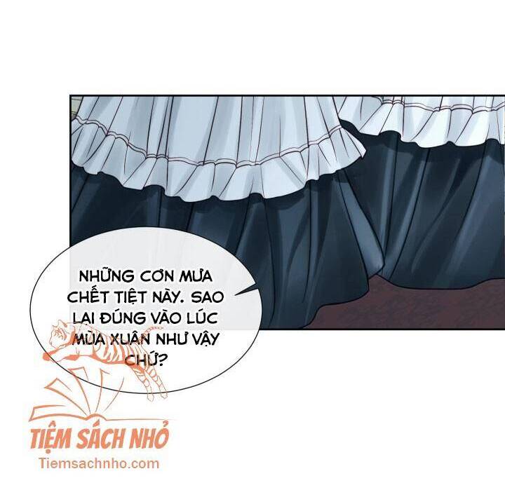 Trở Thành Cô Vợ Khế Ước Của Nhân Vật Phản Diện Chap 9 - Next Chap 10