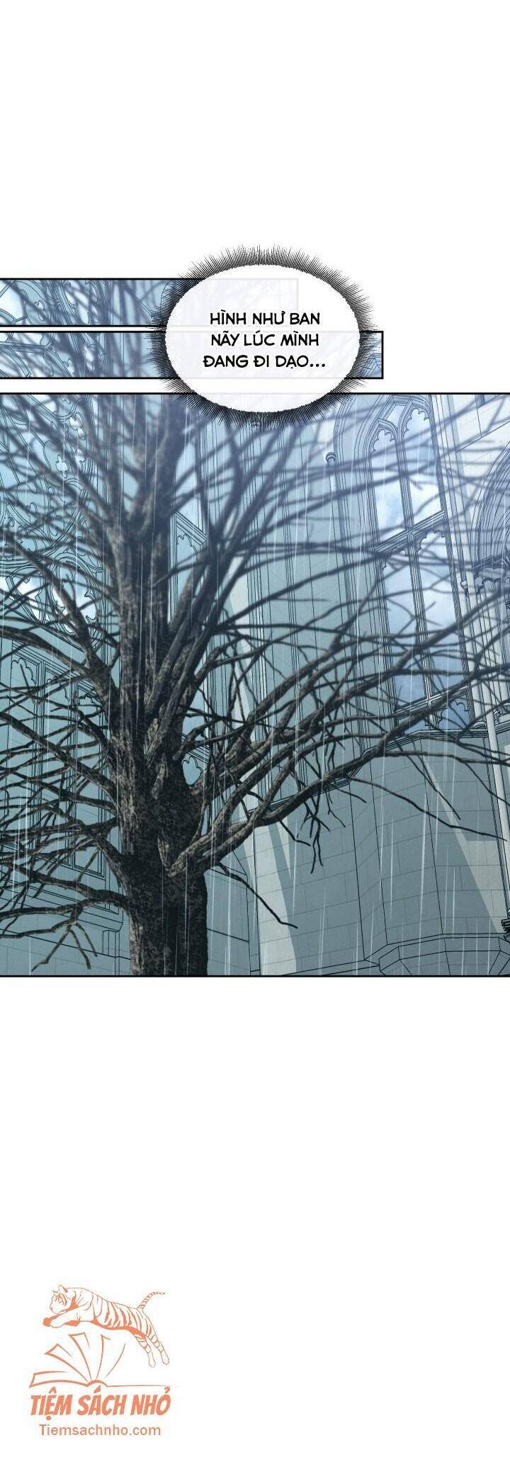 Trở Thành Cô Vợ Khế Ước Của Nhân Vật Phản Diện Chap 9 - Next Chap 10