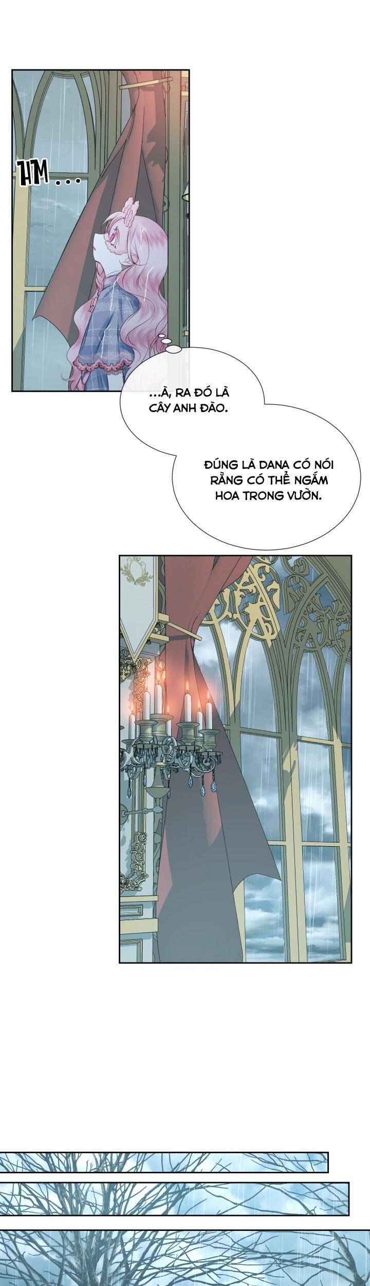 Trở Thành Cô Vợ Khế Ước Của Nhân Vật Phản Diện Chap 9 - Next Chap 10