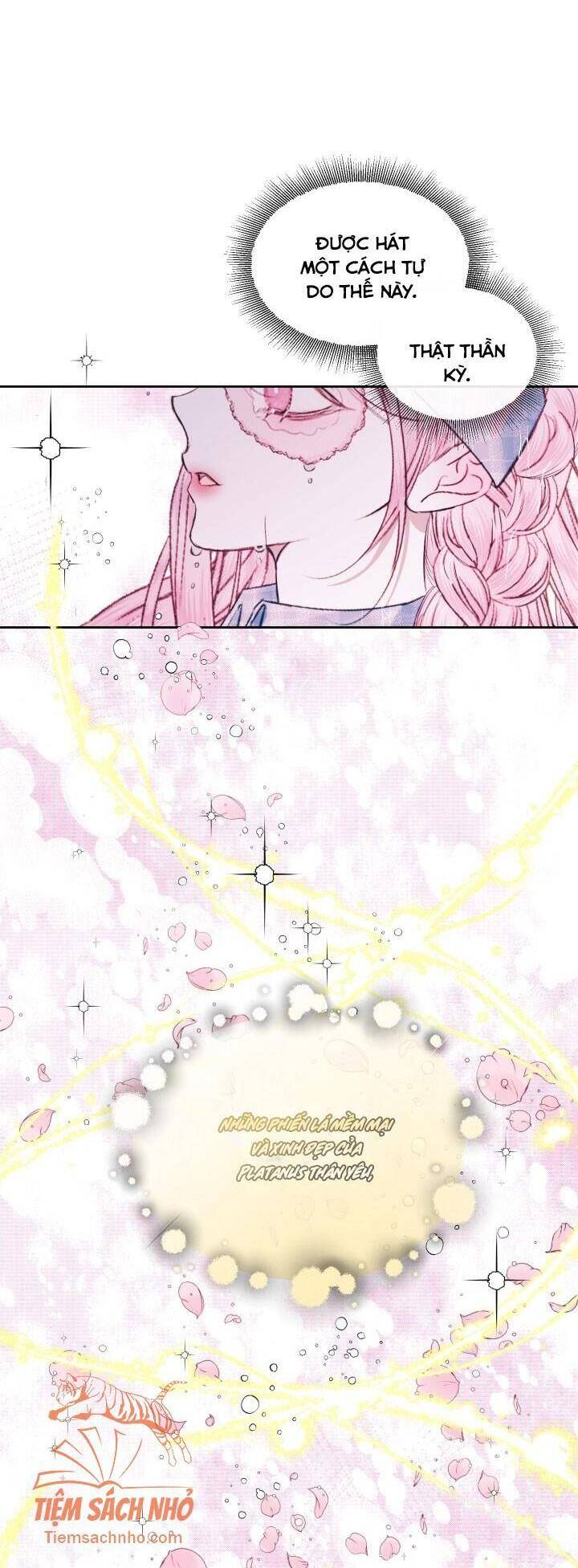 Trở Thành Cô Vợ Khế Ước Của Nhân Vật Phản Diện Chap 9 - Next Chap 10