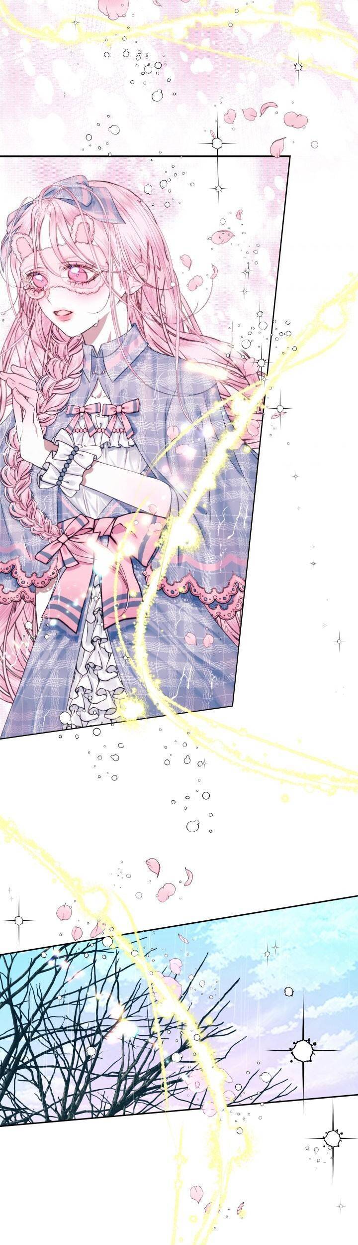 Trở Thành Cô Vợ Khế Ước Của Nhân Vật Phản Diện Chap 9 - Next Chap 10