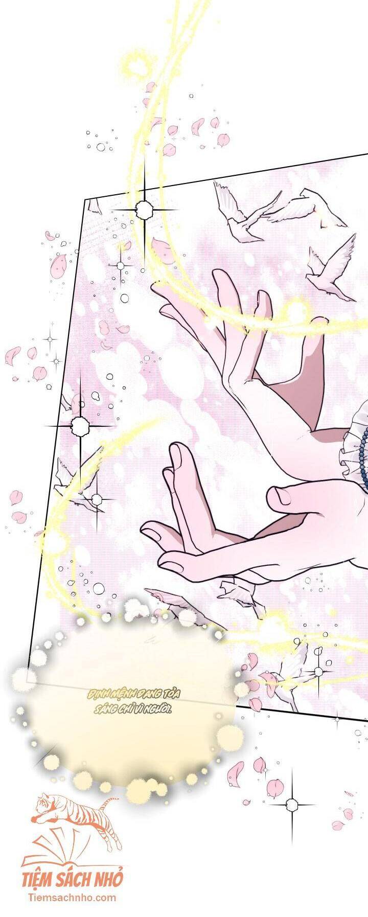 Trở Thành Cô Vợ Khế Ước Của Nhân Vật Phản Diện Chap 9 - Next Chap 10