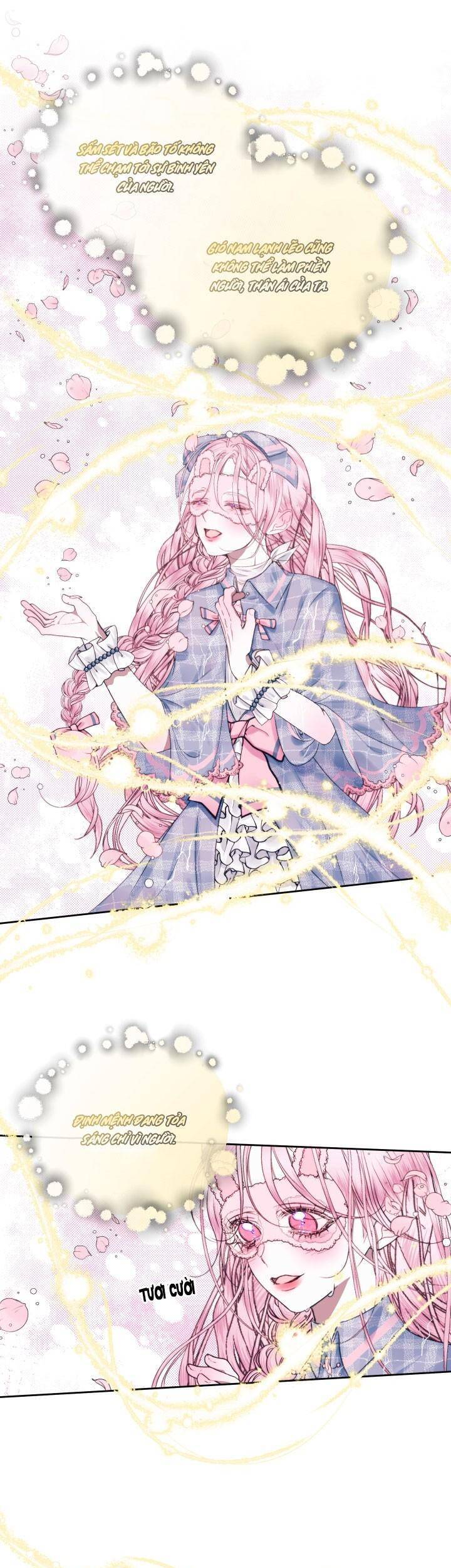 Trở Thành Cô Vợ Khế Ước Của Nhân Vật Phản Diện Chap 9 - Next Chap 10