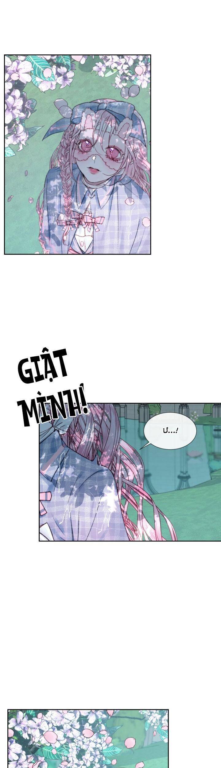 Trở Thành Cô Vợ Khế Ước Của Nhân Vật Phản Diện Chap 9 - Next Chap 10