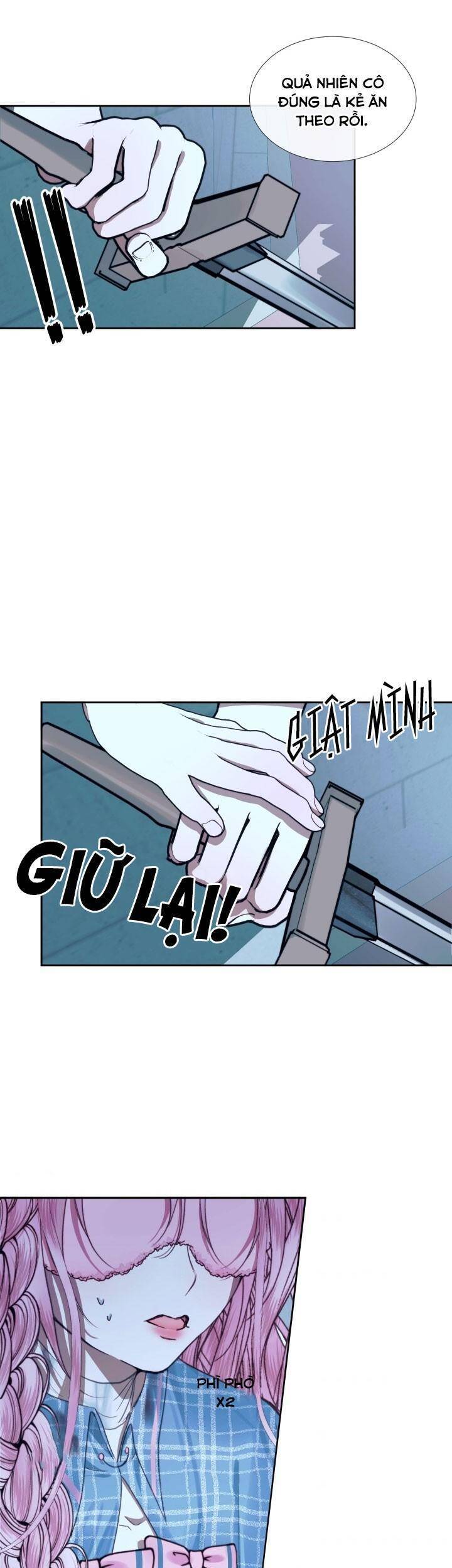 Trở Thành Cô Vợ Khế Ước Của Nhân Vật Phản Diện Chap 9 - Next Chap 10