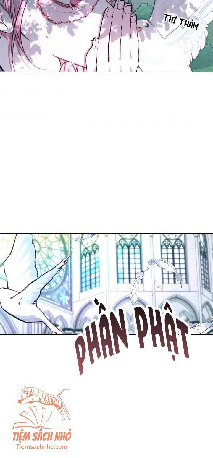 Trở Thành Cô Vợ Khế Ước Của Nhân Vật Phản Diện Chap 9 - Next Chap 10