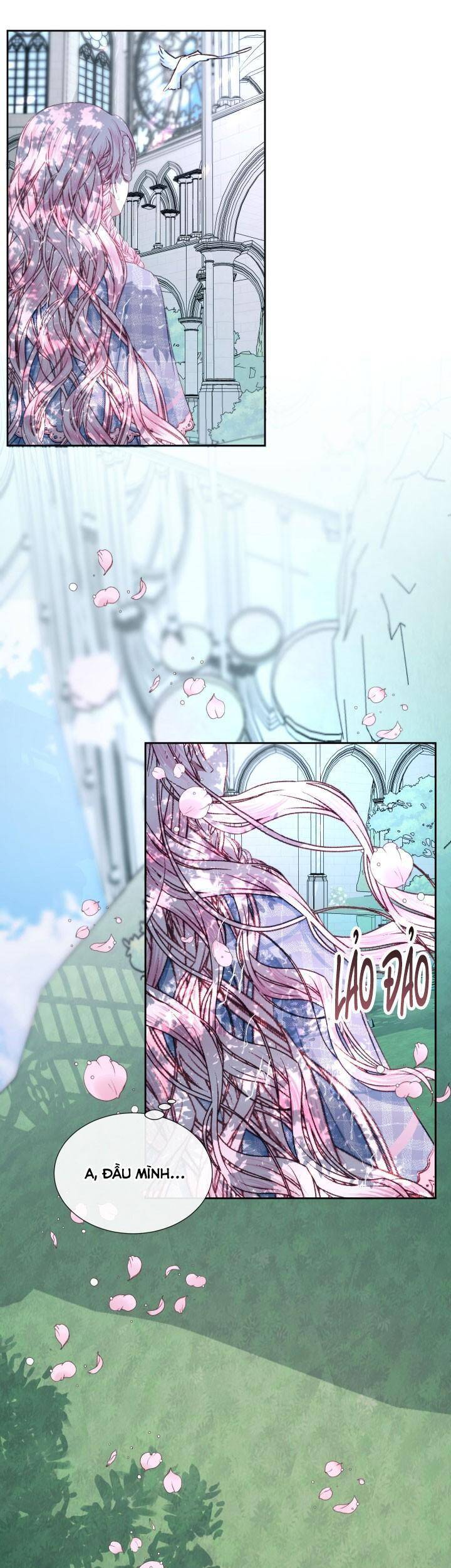 Trở Thành Cô Vợ Khế Ước Của Nhân Vật Phản Diện Chap 9 - Next Chap 10