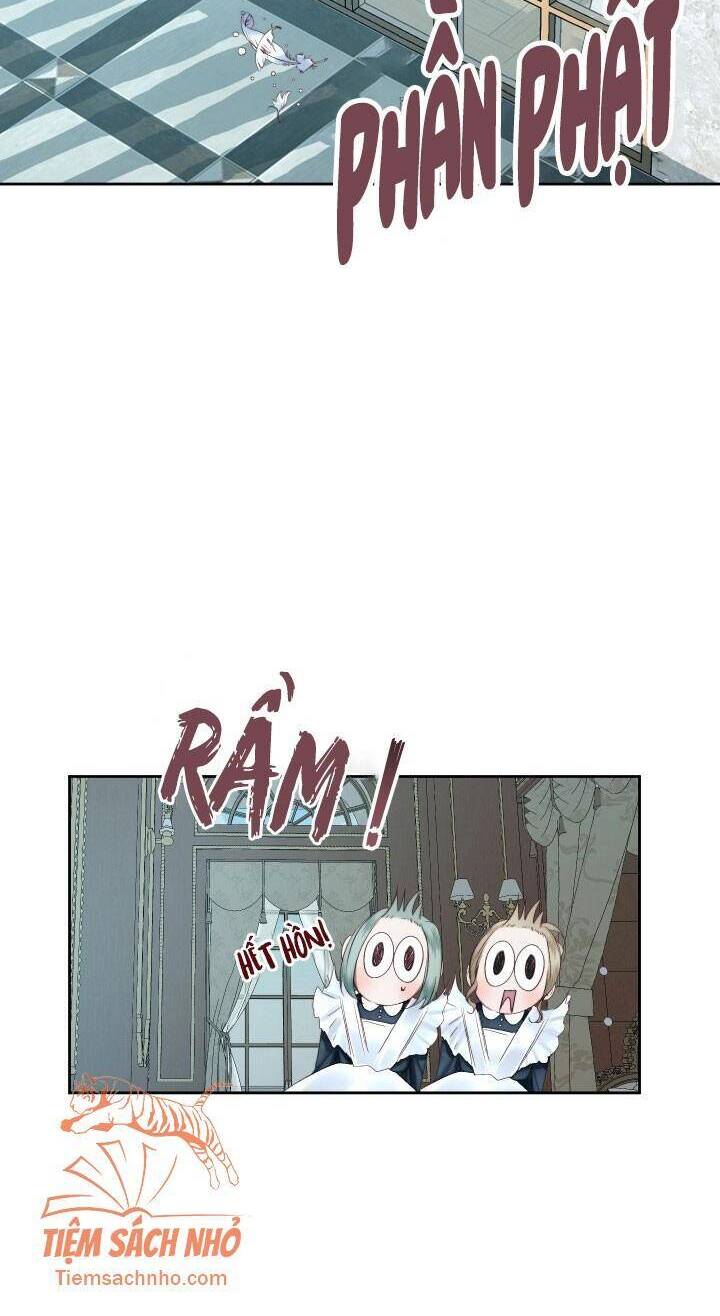 Trở Thành Cô Vợ Khế Ước Của Nhân Vật Phản Diện Chap 9 - Next Chap 10