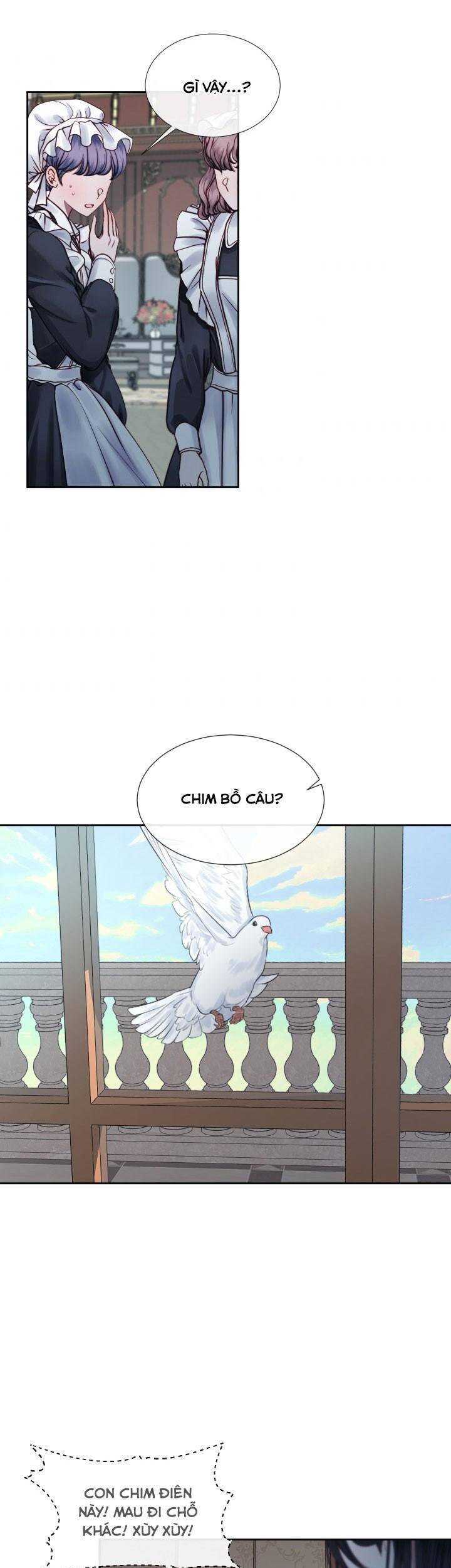 Trở Thành Cô Vợ Khế Ước Của Nhân Vật Phản Diện Chap 9 - Next Chap 10