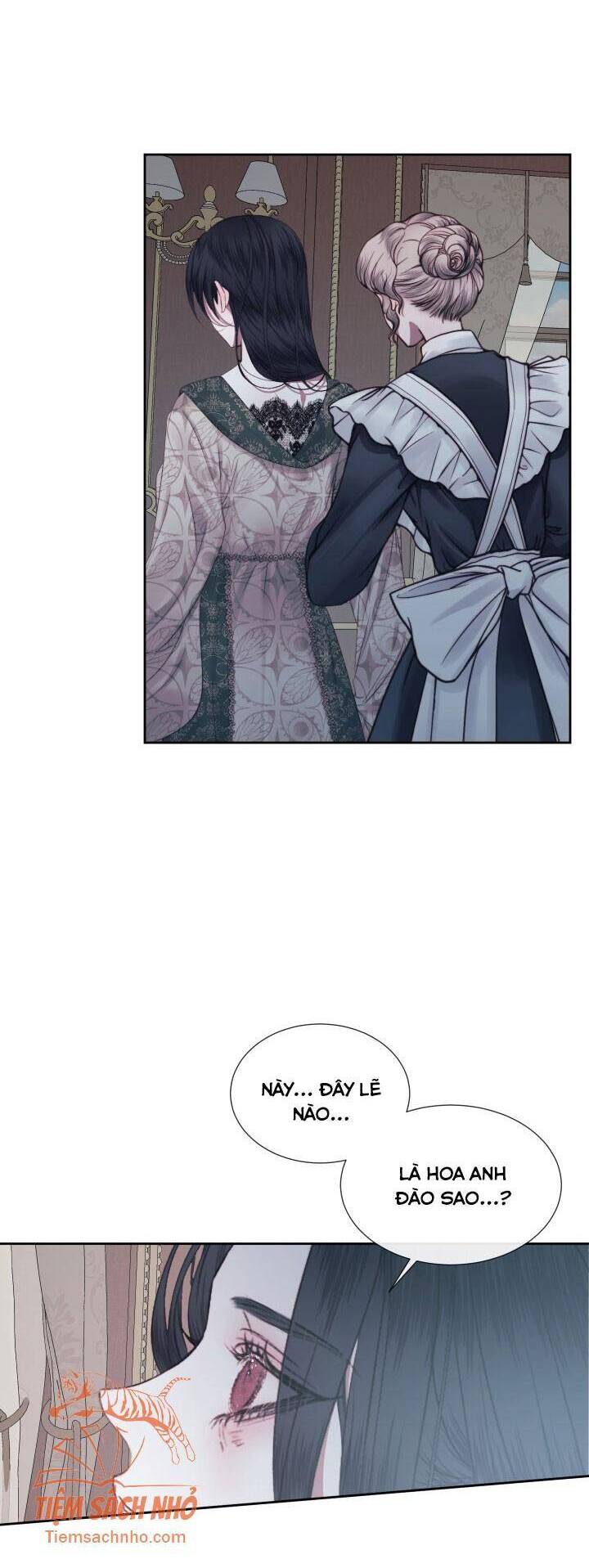 Trở Thành Cô Vợ Khế Ước Của Nhân Vật Phản Diện Chap 9 - Next Chap 10