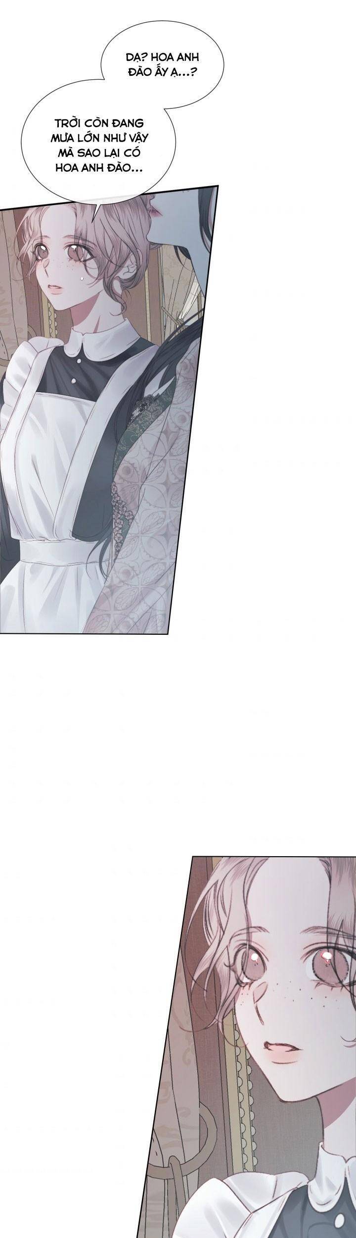 Trở Thành Cô Vợ Khế Ước Của Nhân Vật Phản Diện Chap 9 - Next Chap 10