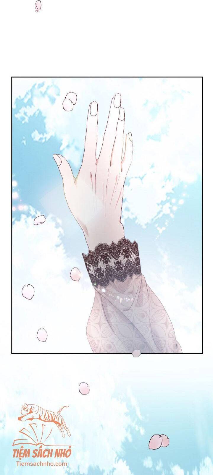 Trở Thành Cô Vợ Khế Ước Của Nhân Vật Phản Diện Chap 9 - Next Chap 10