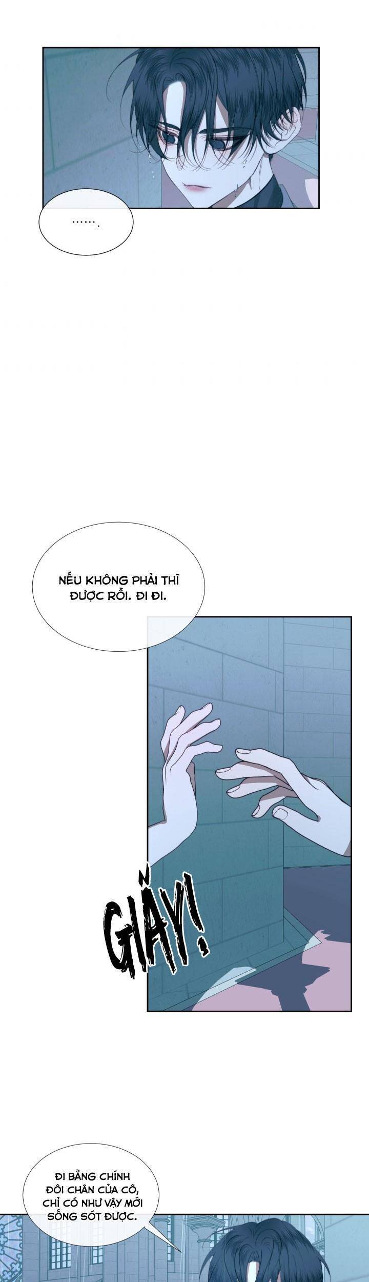 Trở Thành Cô Vợ Khế Ước Của Nhân Vật Phản Diện Chap 9 - Next Chap 10