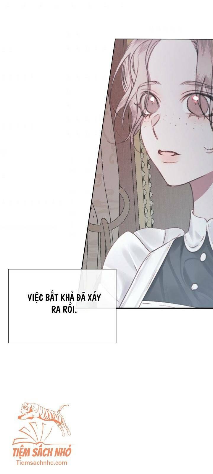 Trở Thành Cô Vợ Khế Ước Của Nhân Vật Phản Diện Chap 9 - Next Chap 10