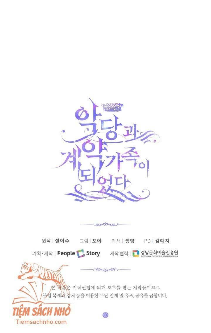 Trở Thành Cô Vợ Khế Ước Của Nhân Vật Phản Diện Chap 9 - Next Chap 10