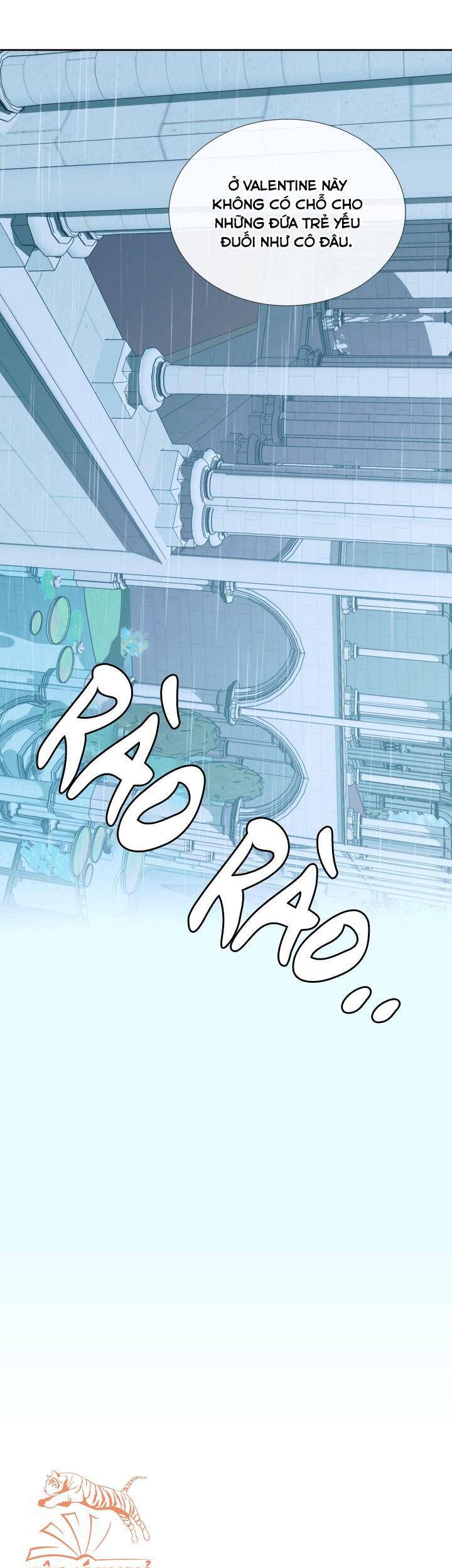 Trở Thành Cô Vợ Khế Ước Của Nhân Vật Phản Diện Chap 9 - Next Chap 10