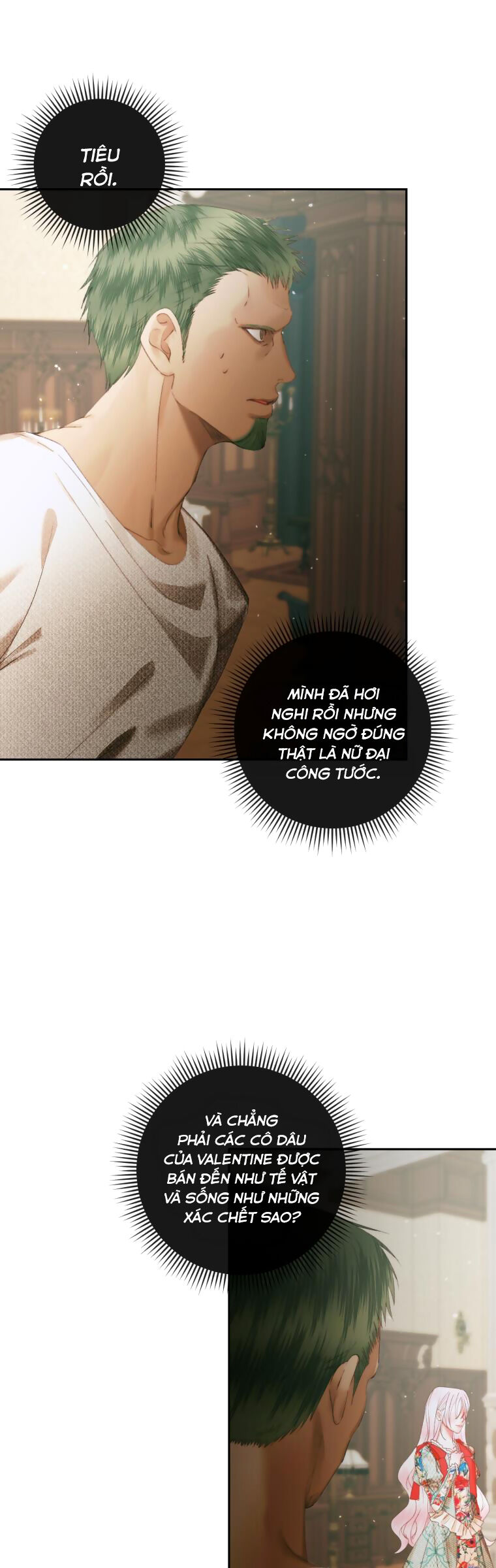 Trở Thành Cô Vợ Khế Ước Của Nhân Vật Phản Diện Chap 90 - Next Chap 91