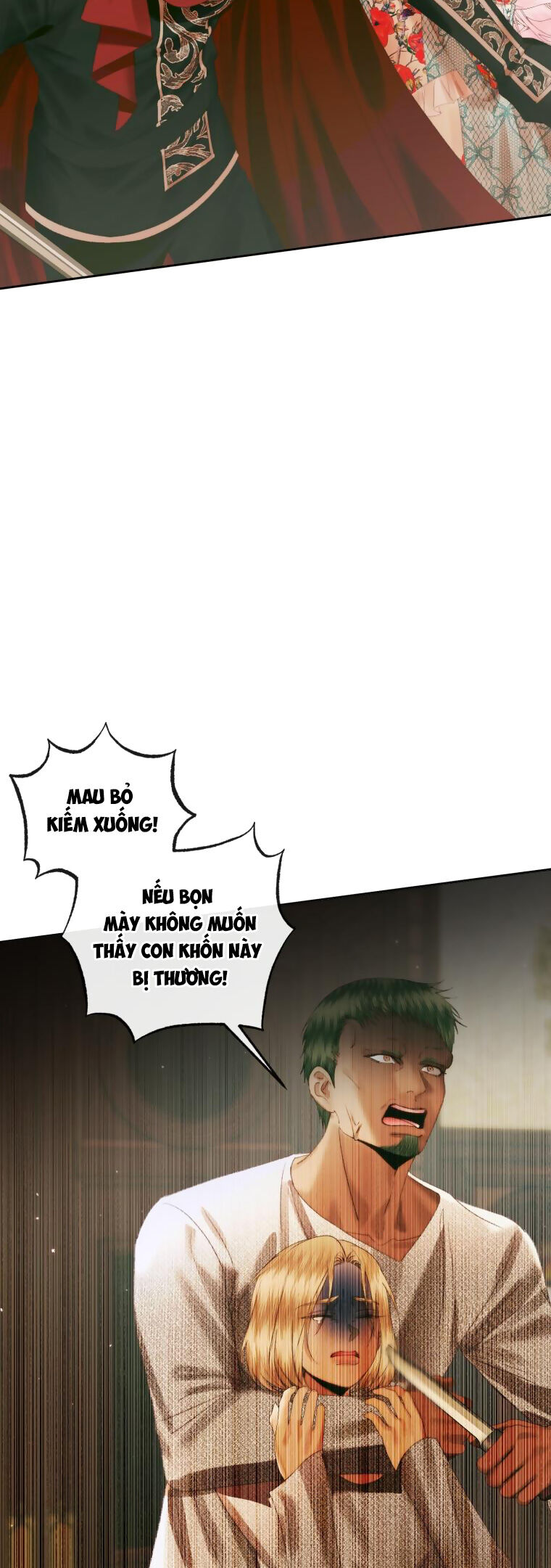 Trở Thành Cô Vợ Khế Ước Của Nhân Vật Phản Diện Chap 90 - Next Chap 91