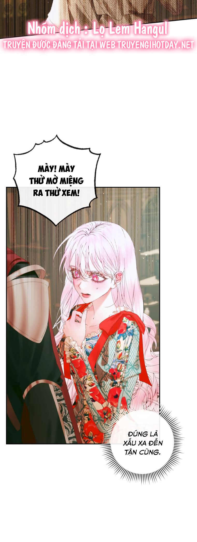 Trở Thành Cô Vợ Khế Ước Của Nhân Vật Phản Diện Chap 90 - Next Chap 91