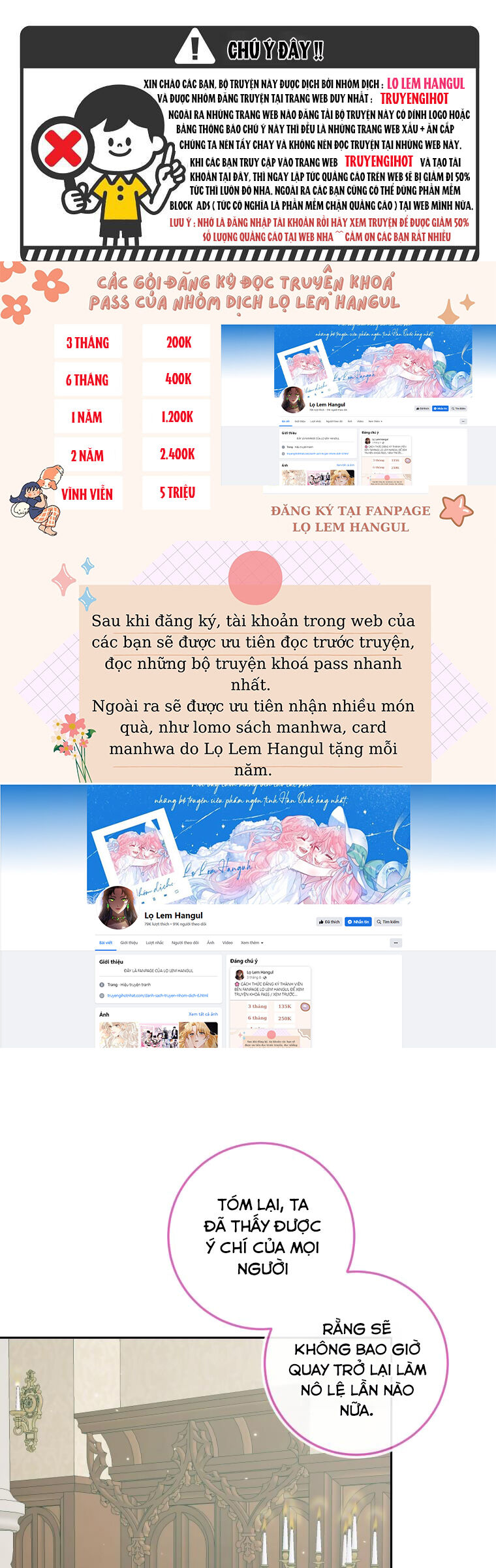 Trở Thành Cô Vợ Khế Ước Của Nhân Vật Phản Diện Chap 90 - Next Chap 91