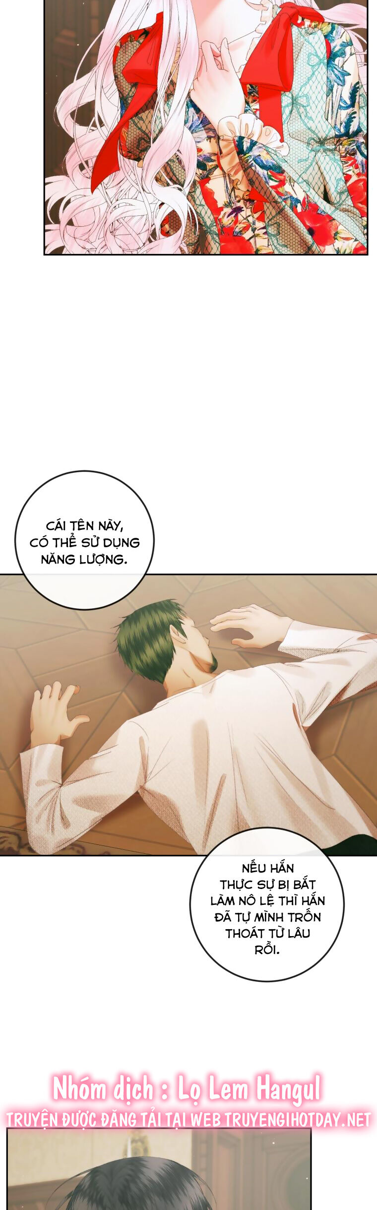 Trở Thành Cô Vợ Khế Ước Của Nhân Vật Phản Diện Chap 90 - Next Chap 91