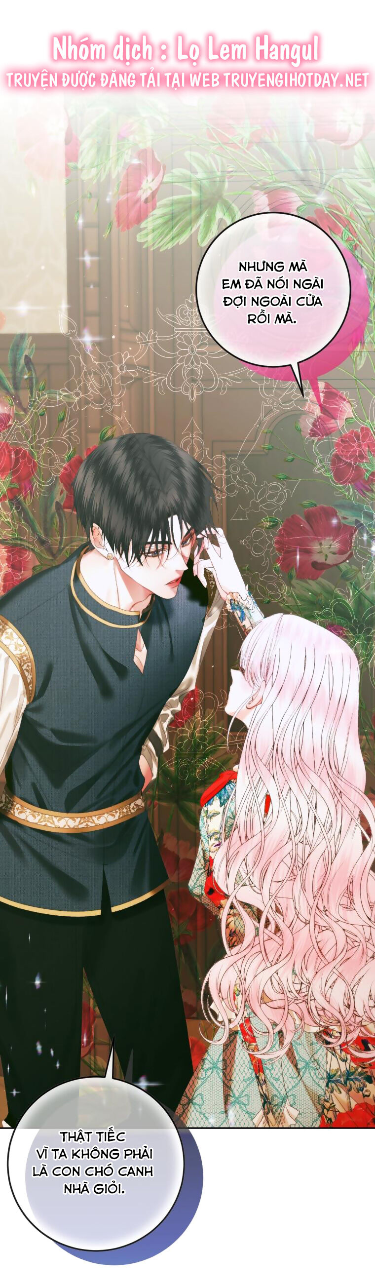 Trở Thành Cô Vợ Khế Ước Của Nhân Vật Phản Diện Chap 90 - Next Chap 91