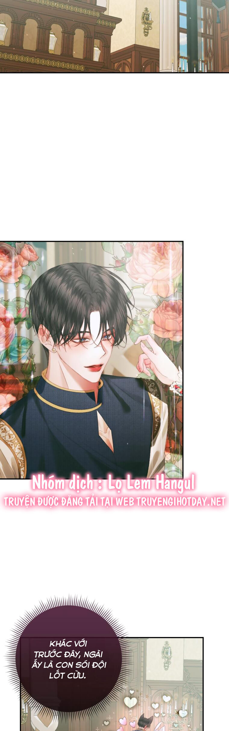 Trở Thành Cô Vợ Khế Ước Của Nhân Vật Phản Diện Chap 90 - Next Chap 91