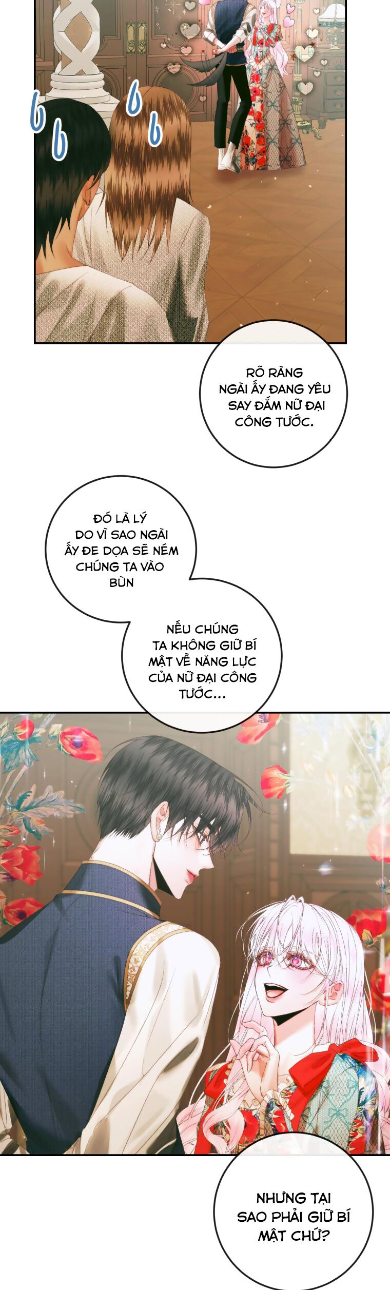 Trở Thành Cô Vợ Khế Ước Của Nhân Vật Phản Diện Chap 90 - Next Chap 91