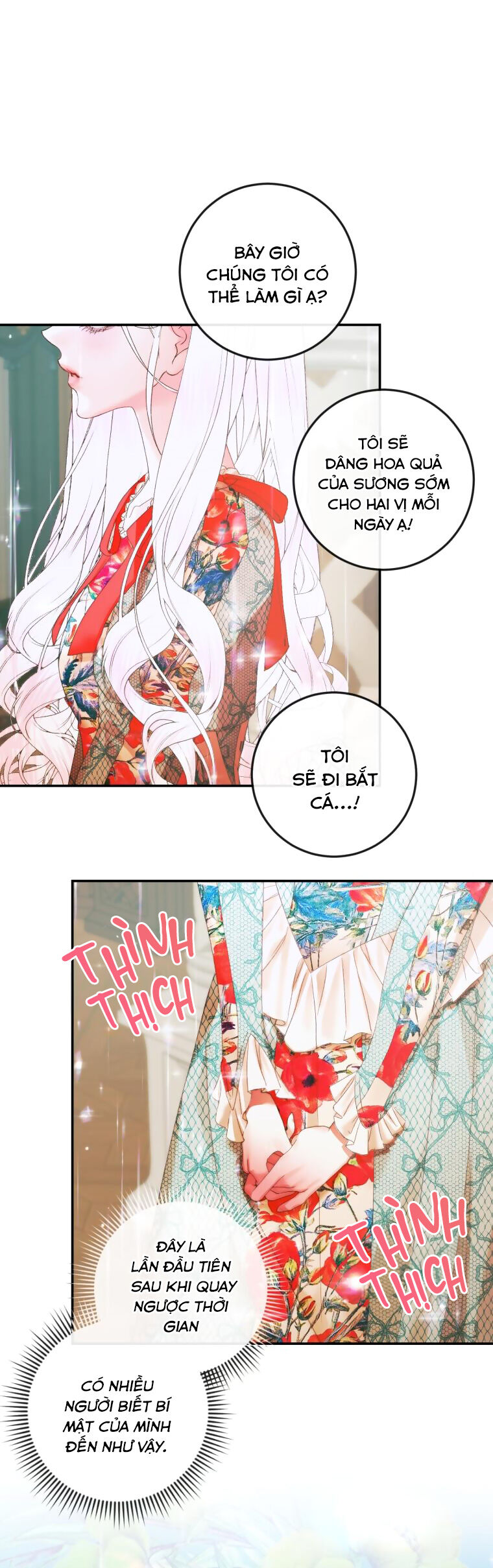 Trở Thành Cô Vợ Khế Ước Của Nhân Vật Phản Diện Chap 90 - Next Chap 91