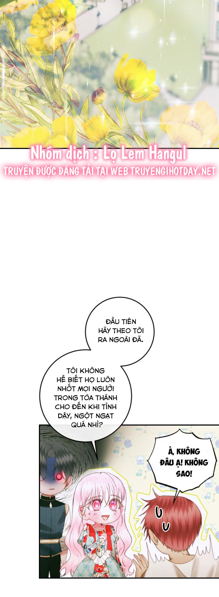 Trở Thành Cô Vợ Khế Ước Của Nhân Vật Phản Diện Chap 90 - Next Chap 91