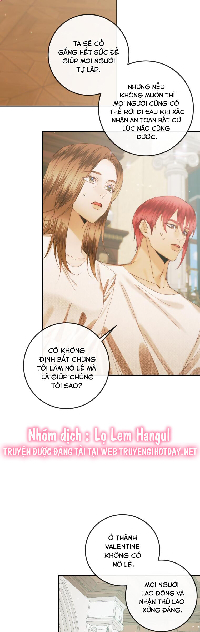 Trở Thành Cô Vợ Khế Ước Của Nhân Vật Phản Diện Chap 90 - Next Chap 91