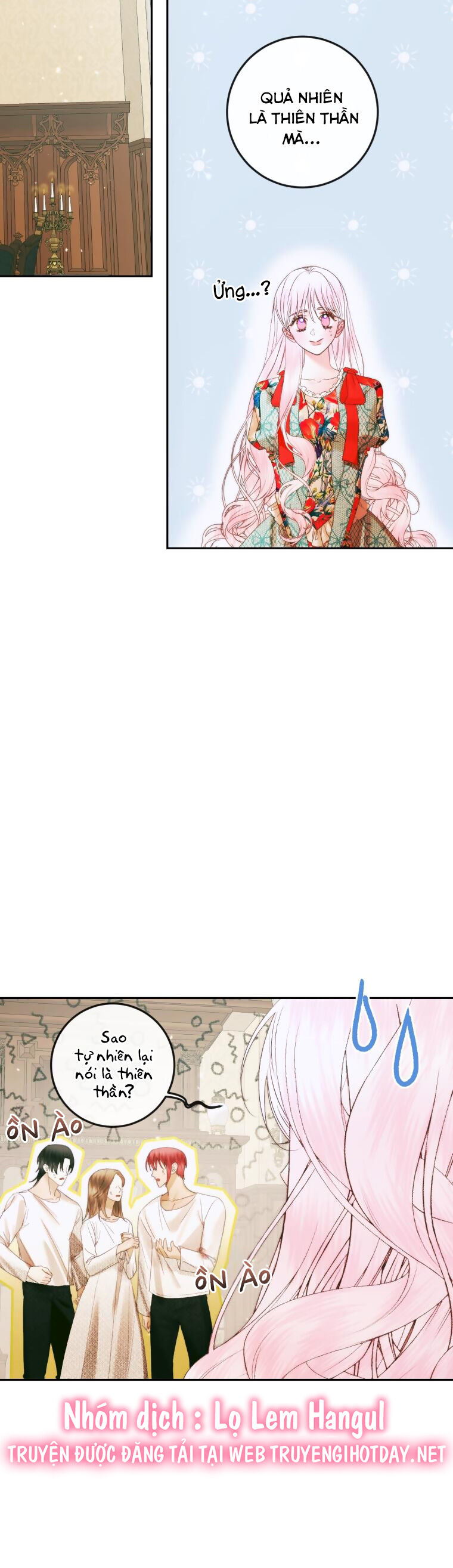 Trở Thành Cô Vợ Khế Ước Của Nhân Vật Phản Diện Chap 90 - Next Chap 91