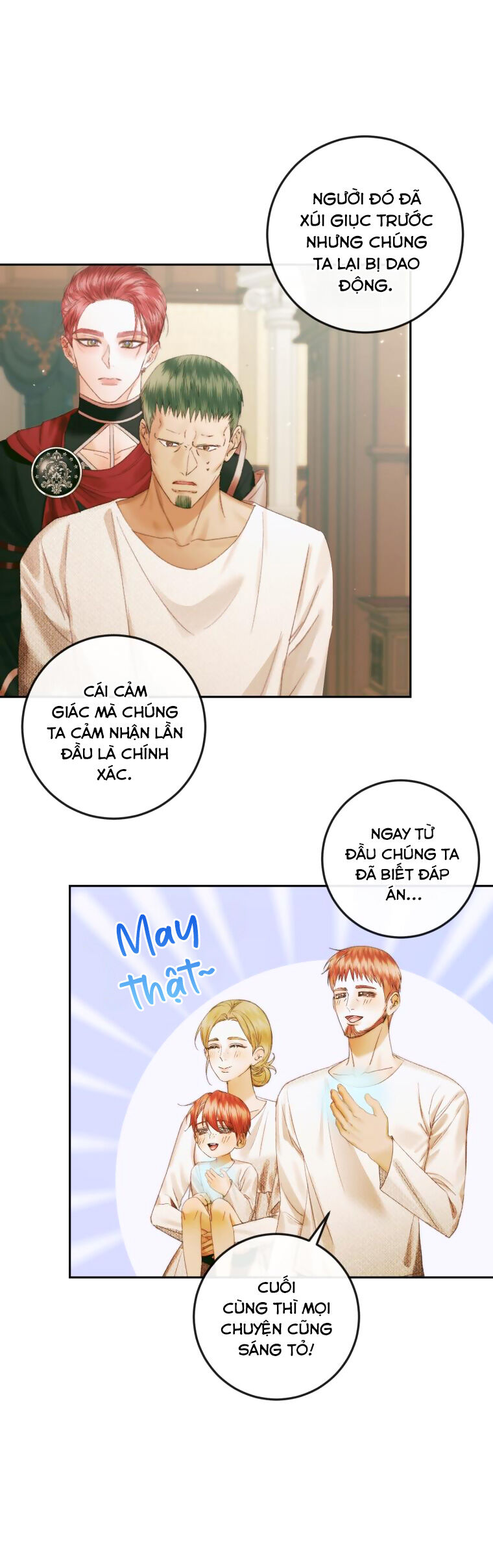 Trở Thành Cô Vợ Khế Ước Của Nhân Vật Phản Diện Chap 90 - Next Chap 91