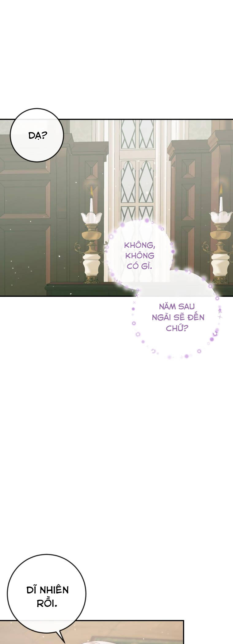 Trở Thành Cô Vợ Khế Ước Của Nhân Vật Phản Diện Chap 91 - Next Chap 92