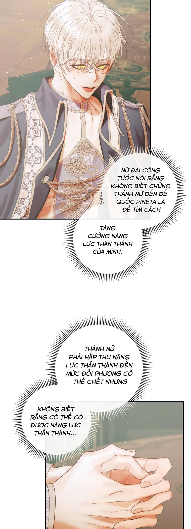 Trở Thành Cô Vợ Khế Ước Của Nhân Vật Phản Diện Chap 91 - Next Chap 92