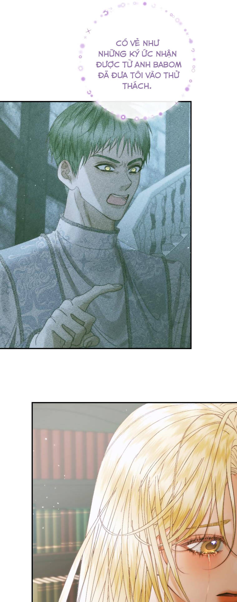 Trở Thành Cô Vợ Khế Ước Của Nhân Vật Phản Diện Chap 91 - Next Chap 92