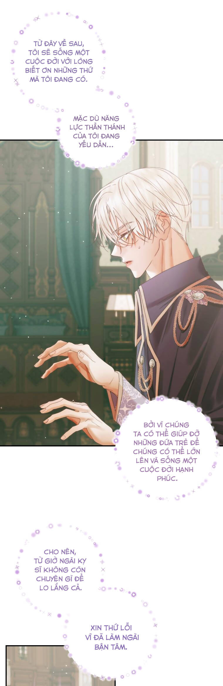 Trở Thành Cô Vợ Khế Ước Của Nhân Vật Phản Diện Chap 91 - Next Chap 92