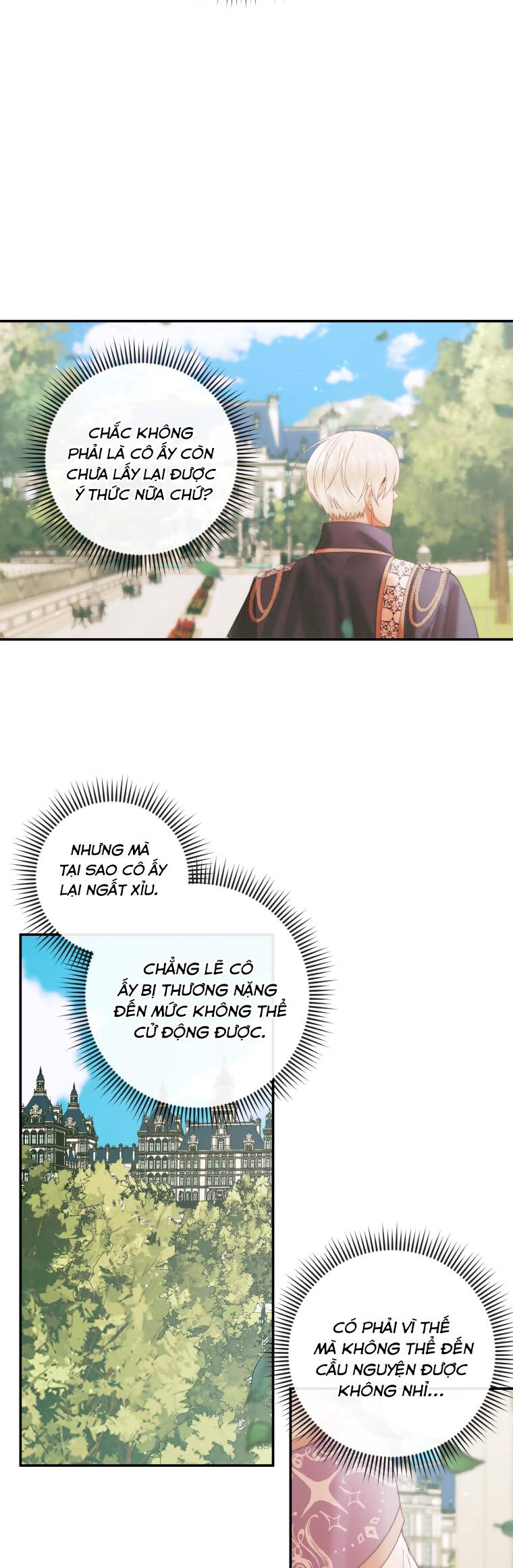 Trở Thành Cô Vợ Khế Ước Của Nhân Vật Phản Diện Chap 91 - Next Chap 92