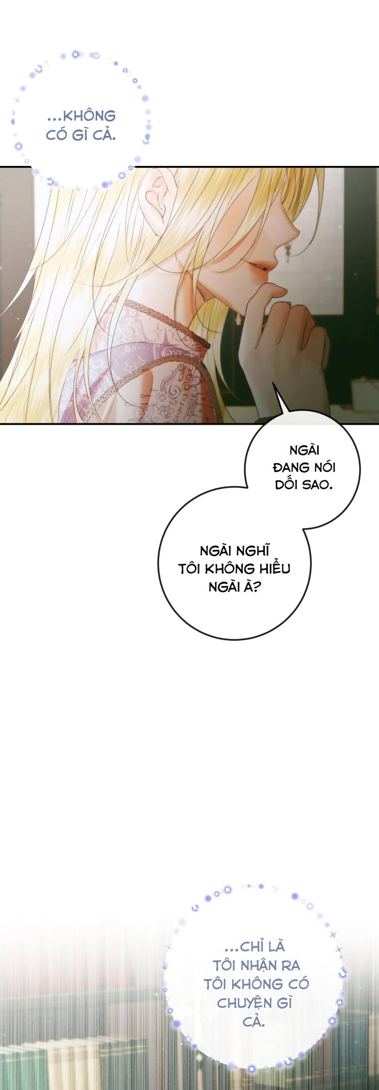 Trở Thành Cô Vợ Khế Ước Của Nhân Vật Phản Diện Chap 91 - Next Chap 92