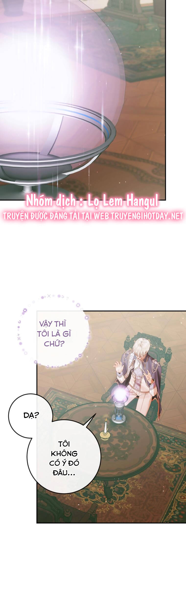 Trở Thành Cô Vợ Khế Ước Của Nhân Vật Phản Diện Chap 91 - Next Chap 92