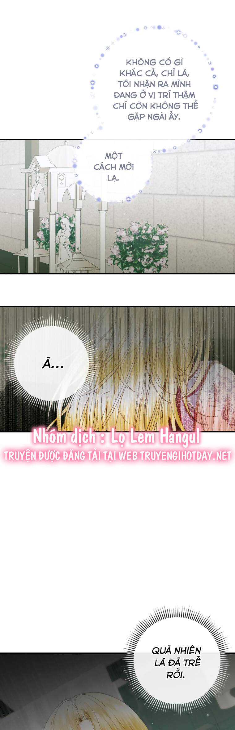 Trở Thành Cô Vợ Khế Ước Của Nhân Vật Phản Diện Chap 91 - Next Chap 92